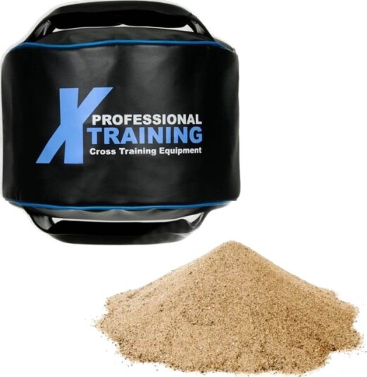 XBAG fylling 5 kg kvartssand XBAG fylling 5 kg kvartssand