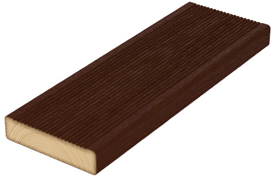 Marnar Bruk FURU 28X120 ROYAL BRUN TERRASSEBORD UNO Marnar Bruk FURU 28X120 ROYAL BRUN TERRASSEBORD UNO