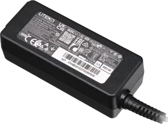 Acer Strømadapter 45W 2.37A 19V 1.7x5.5x11mm KP.04501.009
