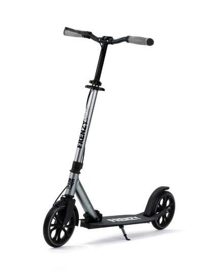Frenzy Sparkesykkel 205 mm Dual Brake Plus Titanium