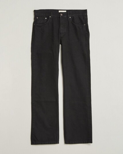 Jeanerica Arrow Straight Jeans Black Rinse Jeanerica Arrow Straight Jeans Black Rinse