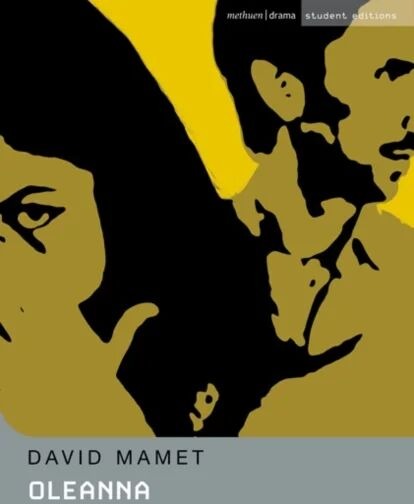 Oleanna Av David Mamet Oleanna Av David Mamet