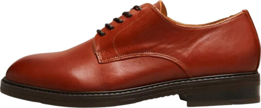 Selected Homme Herre Sko Brun 45 EU, Selected Homme Herre Sko Brun 45 EU,