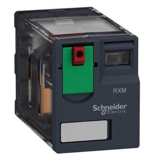 Schneider Electric Miniature relay 4 co 24 v ac (3389119403702)