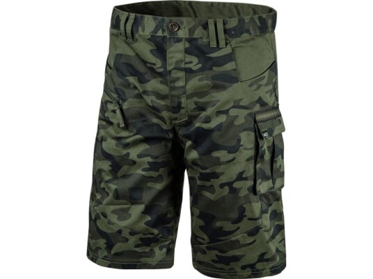 Neo-shorts (Camo-shorts, størrelse XS) Neo-shorts (Camo-shorts, størrelse XS)