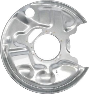 Bremseskjold BLIC 6508 03 3527877K Bremseskjold BLIC 6508 03 3527877K