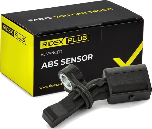 RIDEX PLUS 412W0055P Sensor ABS RIDEX PLUS 412W0055P Sensor ABS