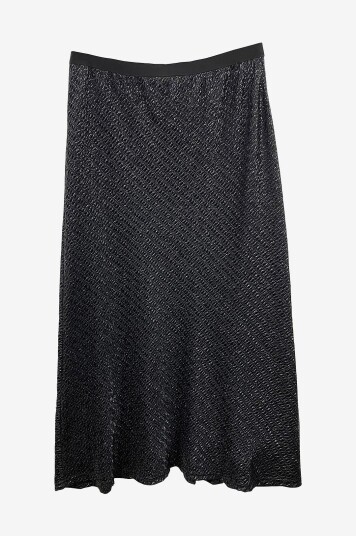 Ida Sjöstedt - Skjørt 323 02 Cat Skirt - Svart