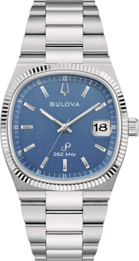 Bulova Dame Accessories Blå ONE SIZE, Bulova Dame Accessories Blå ONE SIZE,