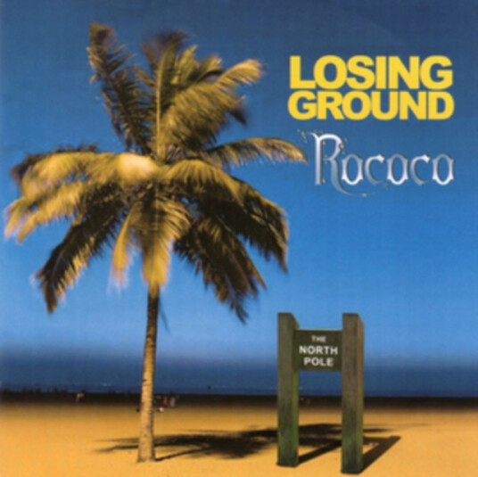 Rococo Losing Ground CD