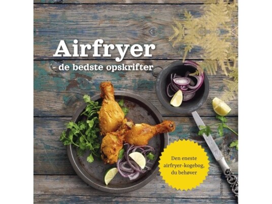 Airfryer | Valentina Harris | Språk: Dansk