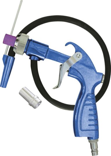 Adler Tools Sandblåsepistol AD-22 Med Keramisk Dyse 5,5 mm