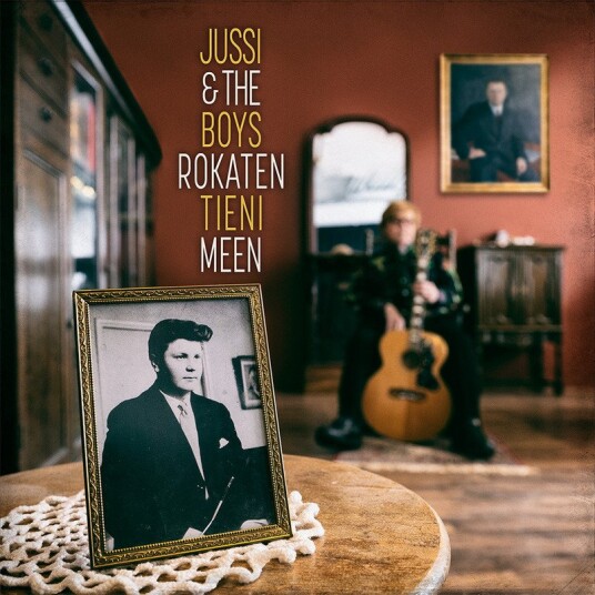 Jussi The Boys Rokaten Tieni Meen Vinyl