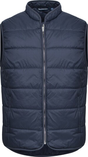 Cutter & Buck Mount Adams Light Vest Blå Golfvest herre Navy (580) Medium