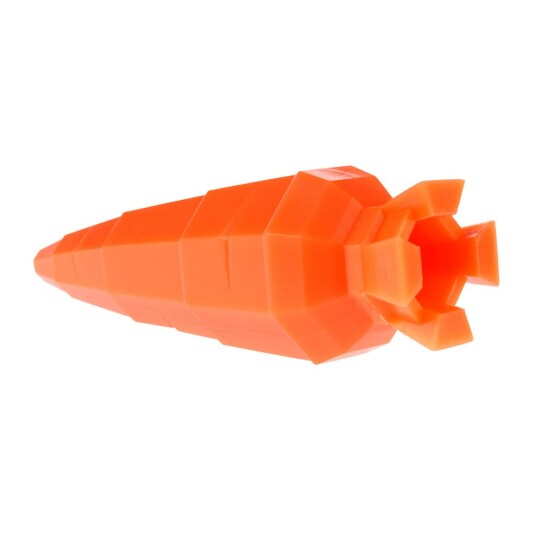 Tiaki Sniffeleke Gulrot  L 14.2 X B 4.5 X H 4.5 cm