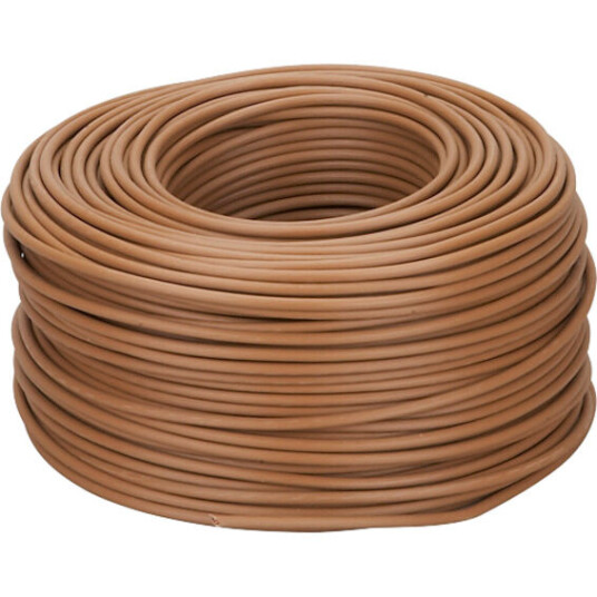 Namron PN 16mm² Brun Snelle - 1040575 Namron PN 16mm² Brun Snelle - 1040575