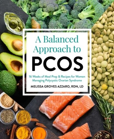 A Balanced Approach To Pcos Av Melissa Groves Azzarro A Balanced Approach To Pcos Av Melissa Groves Azzarro