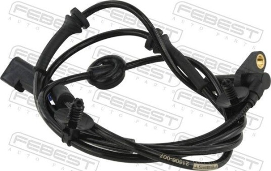 ABS sensor FEBEST 21606-007