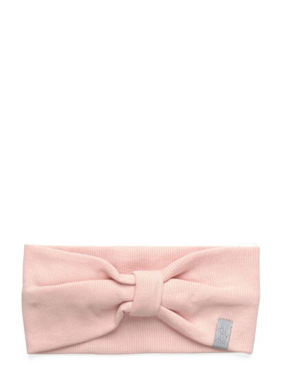 Minymo Headband Rib Pink 50 Minymo Headband Rib Pink 50