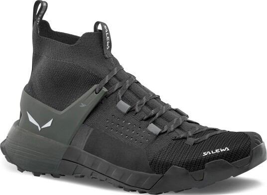 Salewa Wildfire NXT Knit Ms onyx/dark olive UK 8 Salewa Wildfire NXT Knit Ms onyx/dark olive UK 8