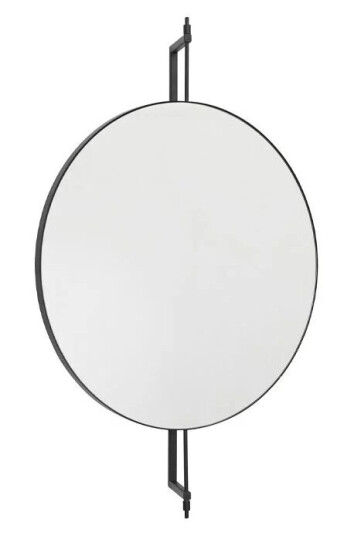 Kristina Dam Studio Rotating speil black Kristina Dam Studio Rotating speil black