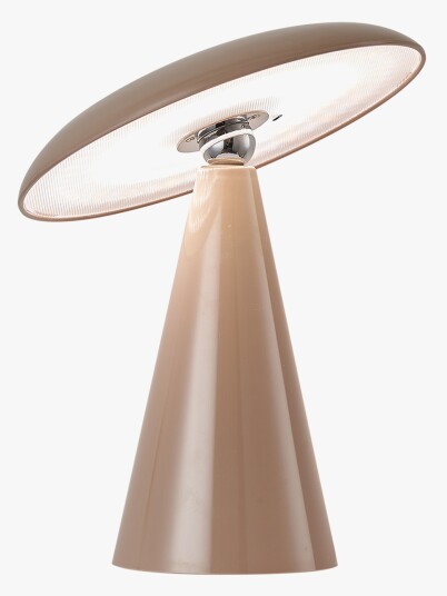PresentTime Phoebe Bordlampe Brown PresentTime Phoebe Bordlampe Brown
