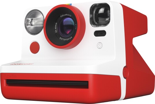 Polaroid Now Gen 2 Camera - Red