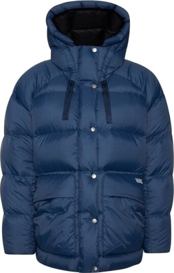 Varg W Tvärå Down Jacket Arctic Blue Varg W Tvärå Down Jacket Arctic Blue