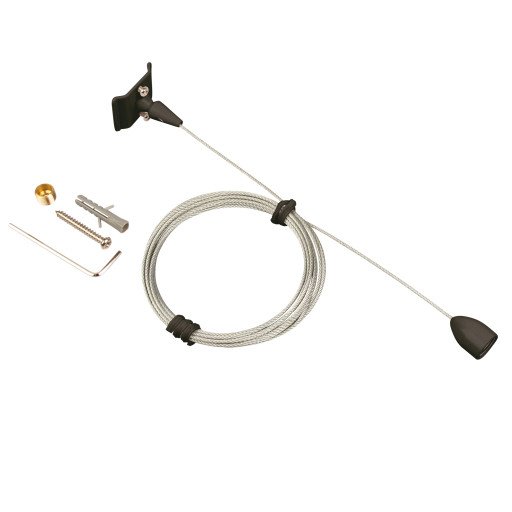 Scan Products Mita 1F kabelsett svart