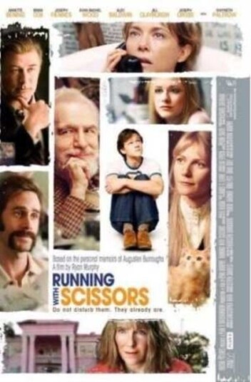 Running With Scissors DVD Running With Scissors DVD