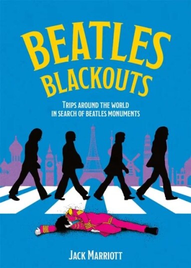 Beatles Blackouts Av Jack Marriott Beatles Blackouts Av Jack Marriott