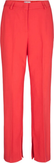 Co'Couture Dame Bukser Rød M,