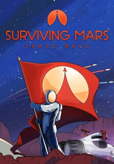 Surviving Mars: Space Race (PC)