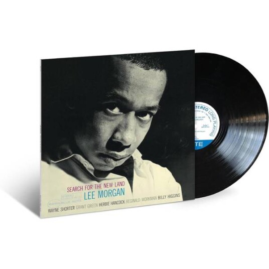Lee Morgan - Search For The New Land (Vinyl)