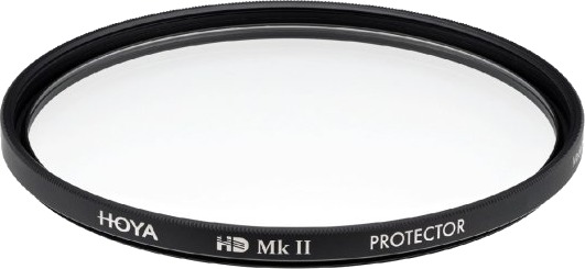 Hoya Hd Mk Ii Protector, 49 Mm, Beskyttelsesfilter, 1 Stykker Hoya Hd Mk Ii Protector, 49 Mm, Beskyttelsesfilter, 1 Stykker