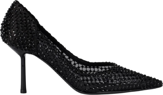 Le Silla Dame Sko Svart 38 EU,