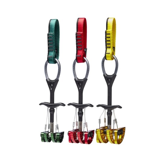 Black Diamond C4 Cam Set .75 2 One size Black Diamond C4 Cam Set .75 2 One size