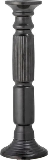 Bloomingville Millas lysestake Ø16 cm Svart