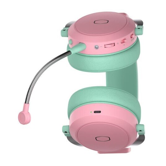 Cooler Master CH351 MC Green Pink