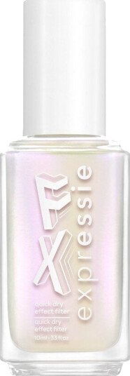 Essie Expressie 460 Iced Out Fx Filter Top Coat 10ml