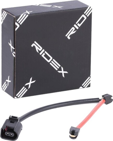 Slitekontakt bremsekloss RIDEX 407W0152