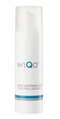 WiQo Eye Contour And Facial Serum 30 ml