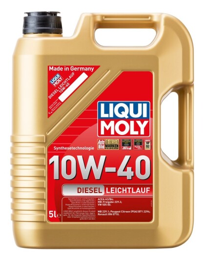 Motorolje LIQUI MOLY 23165 Motorolje LIQUI MOLY 23165