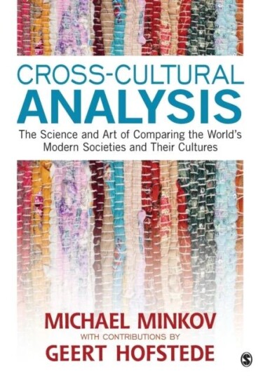 Cross-Cultural Analysis av Michael Minkov