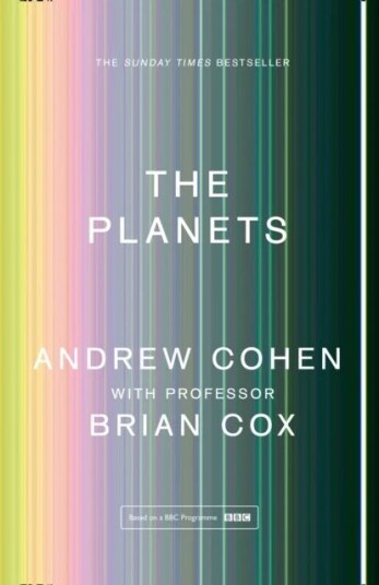 The Planets Av Andrew Cohen, Brian Cox