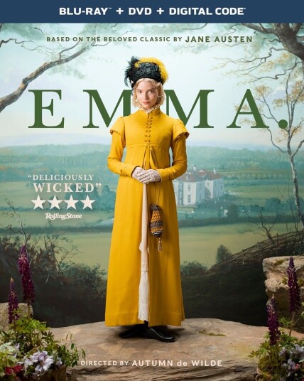 Emma 2020 Bluray Emma 2020 Bluray