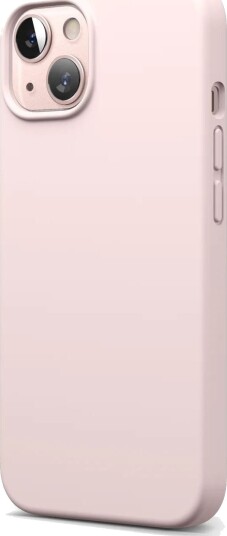 Moobio Mobildeksel Silikon (iPhone 14 Plus) Rosa