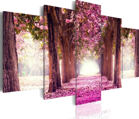 Bilde Follow The Beauty 200x100 Artgeist sp. z o. o.
