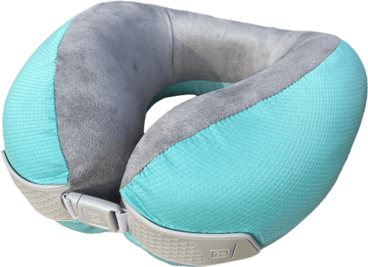 Go Travel Nakkepute Memory Foam Dream Premium Turkis