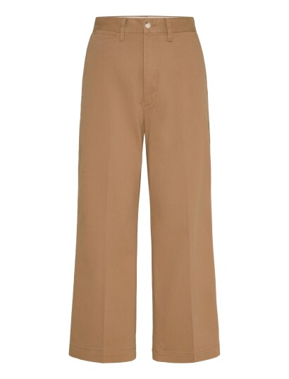 Polo Ralph Lauren Chino Wide Leg Pant Khaki green 36